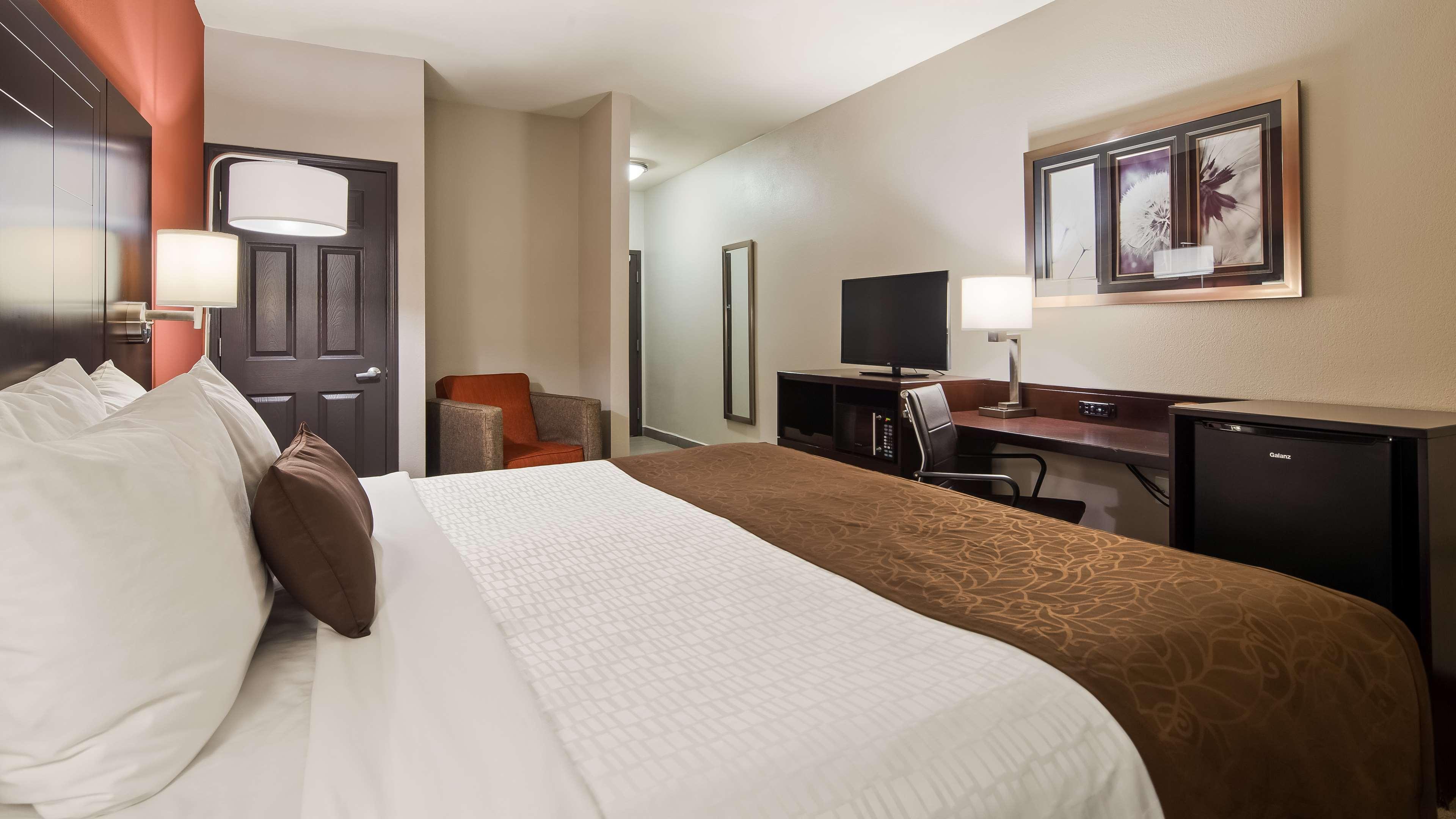 Best Western Plus Lee's Summit Hotel&Suites Extérieur photo