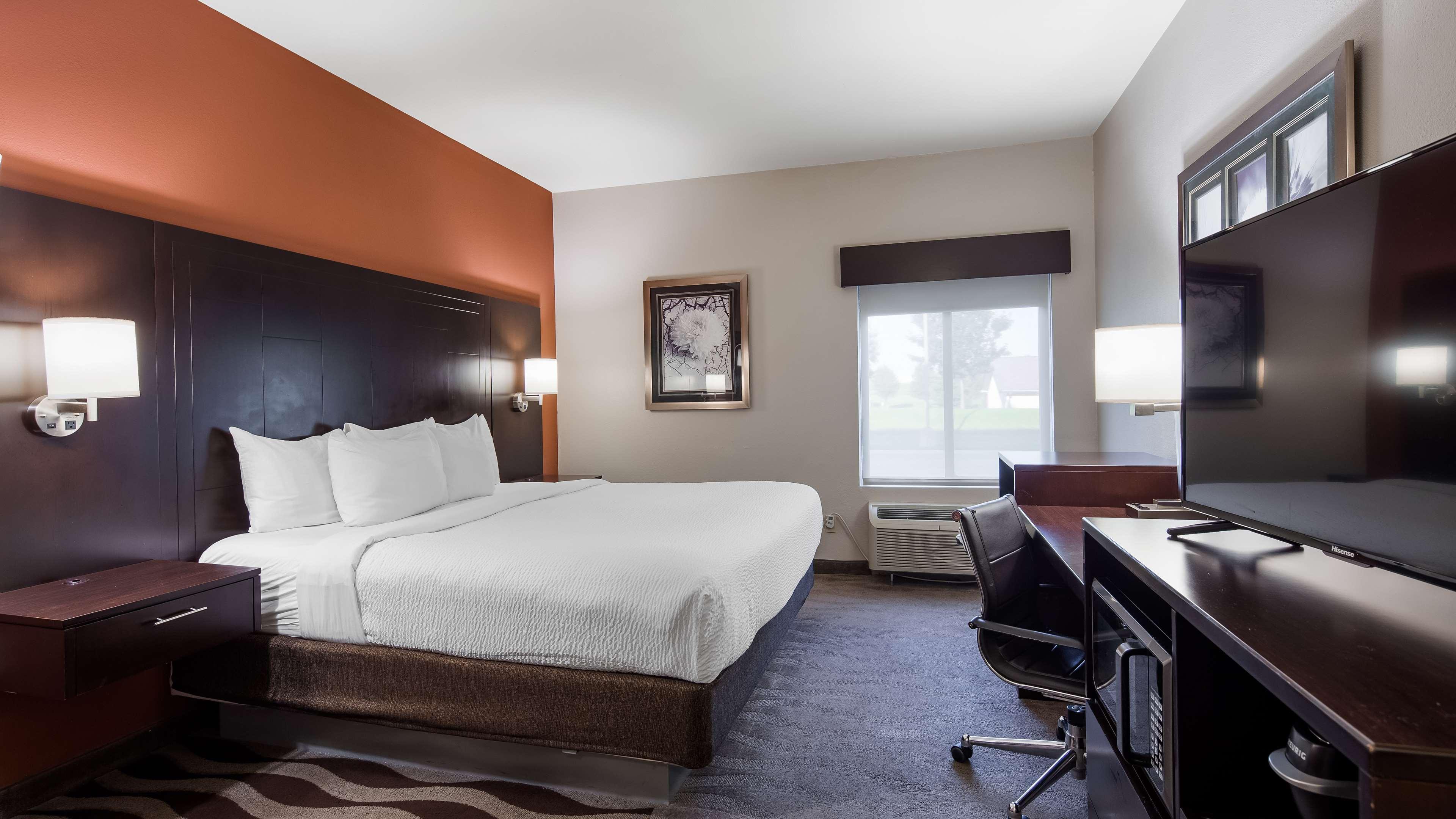Best Western Plus Lee's Summit Hotel&Suites Extérieur photo
