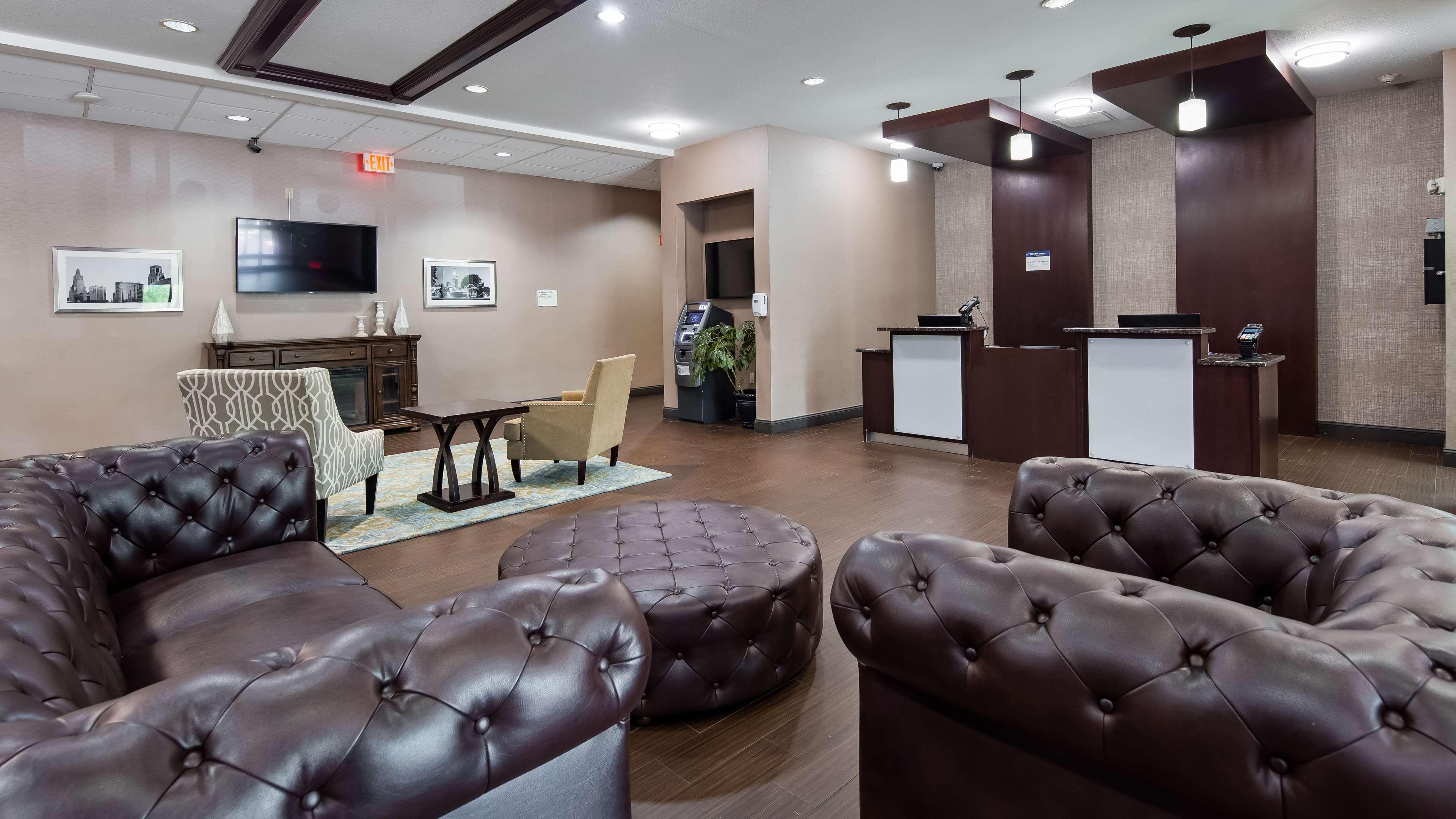 Best Western Plus Lee's Summit Hotel&Suites Extérieur photo